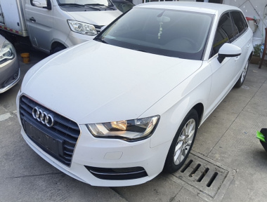 Audi A3 2015 صورة سيارة 