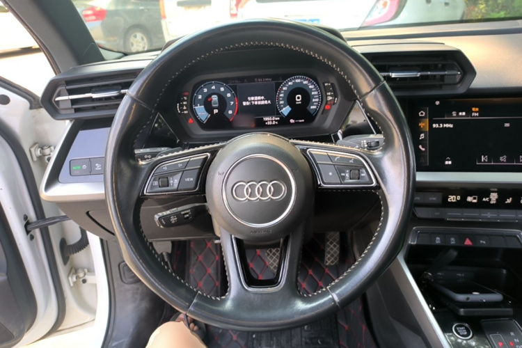 Audi A3 2022 #11 Audi A3 2022 car image #11