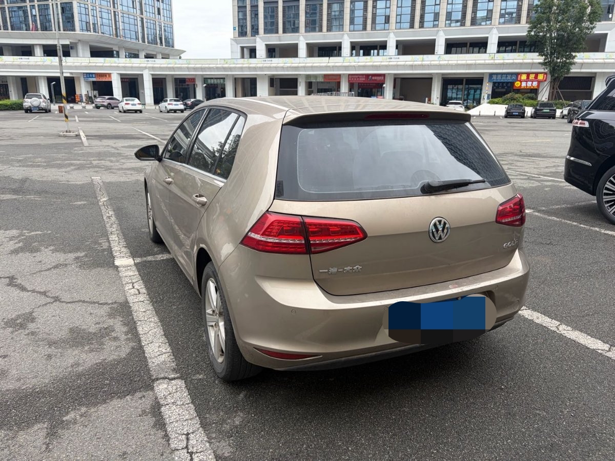 Volkswagen Golf 2015 #6 Volkswagen Golf 2015 car image #6