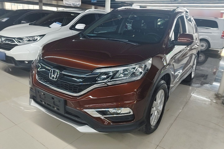Honda CR-V 2017 #2 Honda CR-V 2017 car image #2