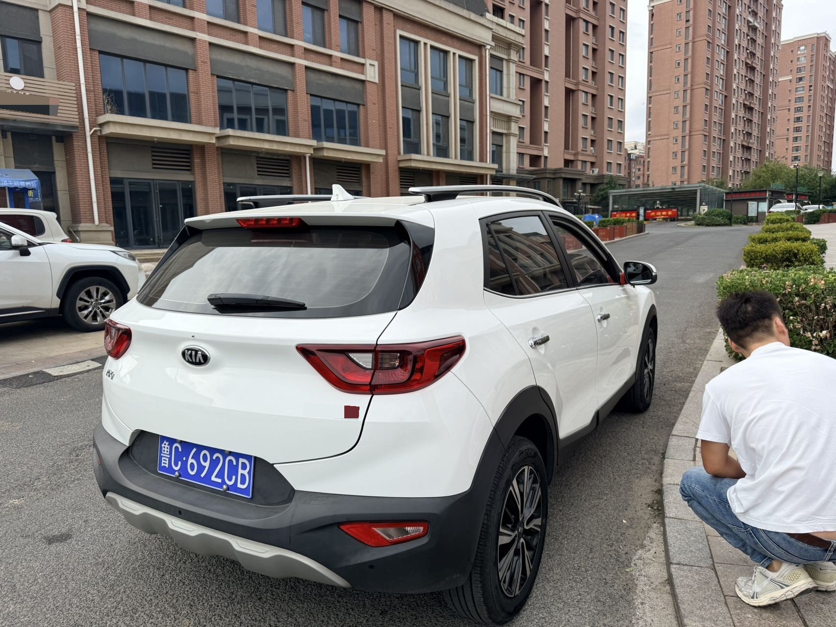 Kia KX1 2021 #6 Kia KX1 2021 image de voiture #6