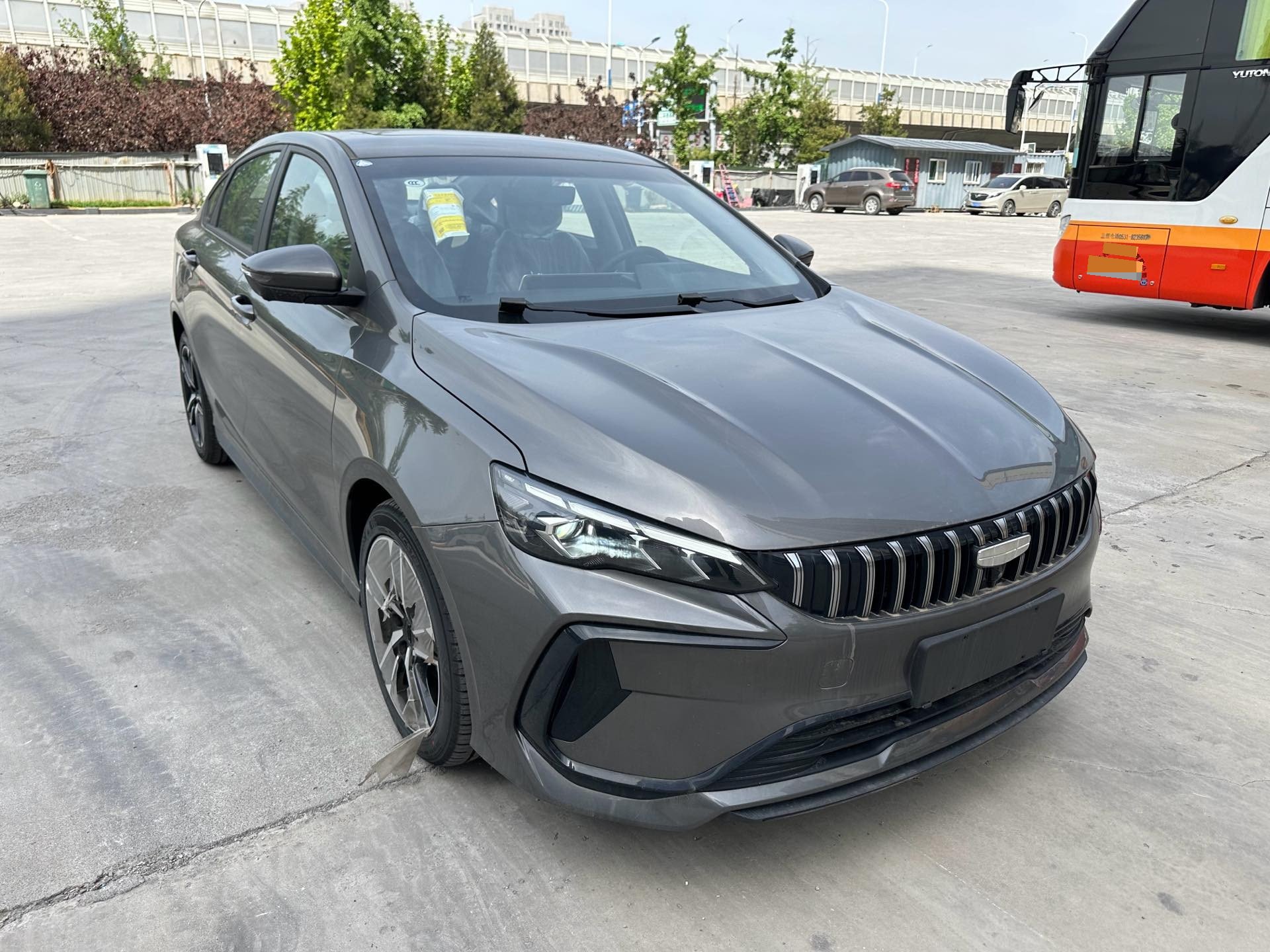 GEELY Binray 2026 car image #3