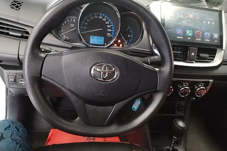 Toyota Vios 2018 #15 Toyota Vios 2018 car image #15