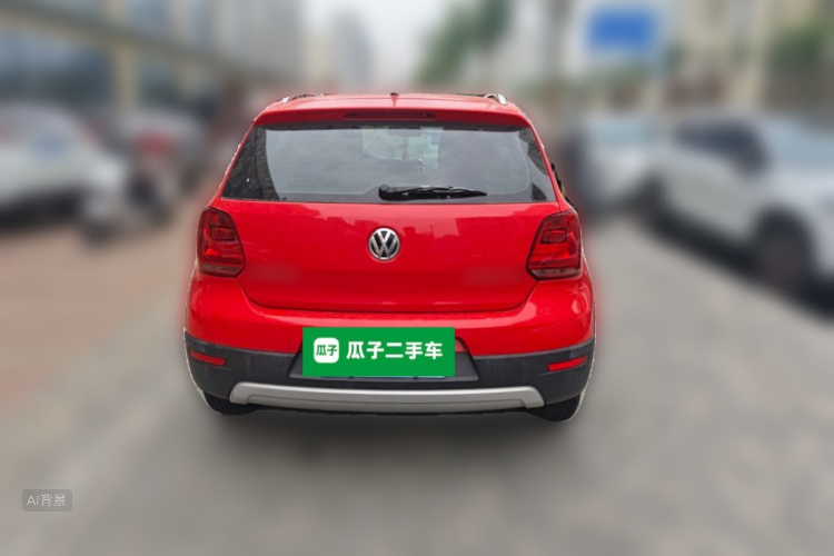 Volkswagen Polo 2015 #6 Volkswagen Polo 2015 car image #6