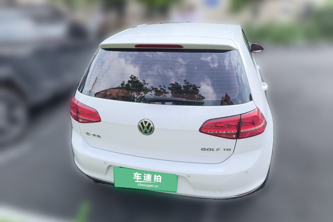 Volkswagen Golf 2014 car image #6