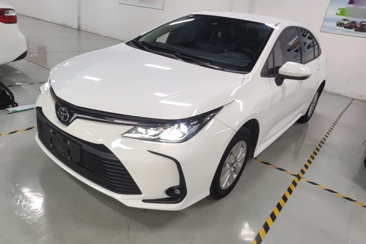 Toyota Corolla 2024 car image #2