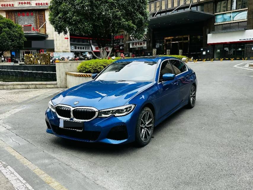 BMW 3 Series 2020 BMW 3 Series 2020 car image