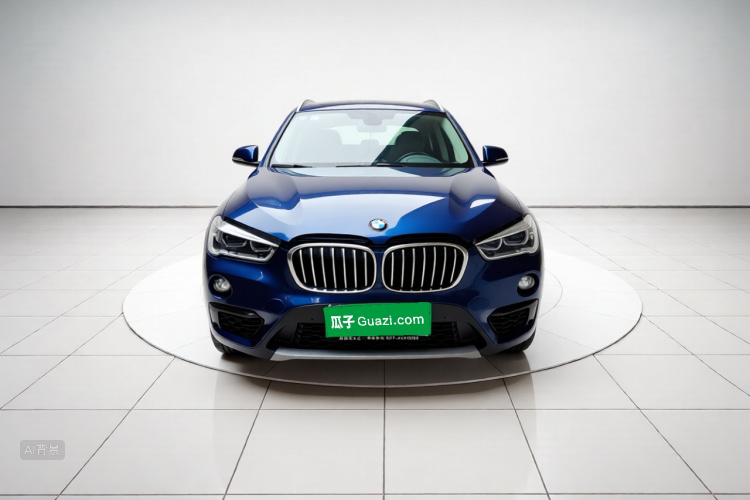 BMW X1 2017 #3 BMW X1 2017 car image #3