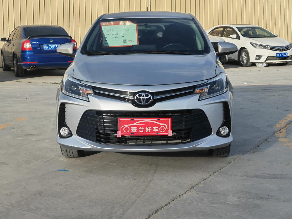 Toyota Vios 2023 image de voiture #2