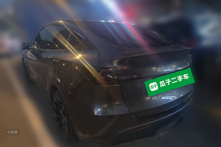 Tesla Model Y 2022 #5 Tesla Model Y 2022 car image #5