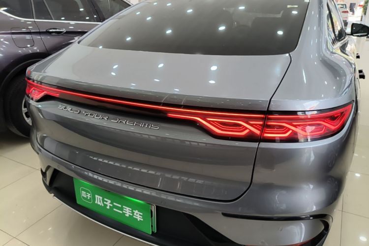 BYD Han 2023 car image #6