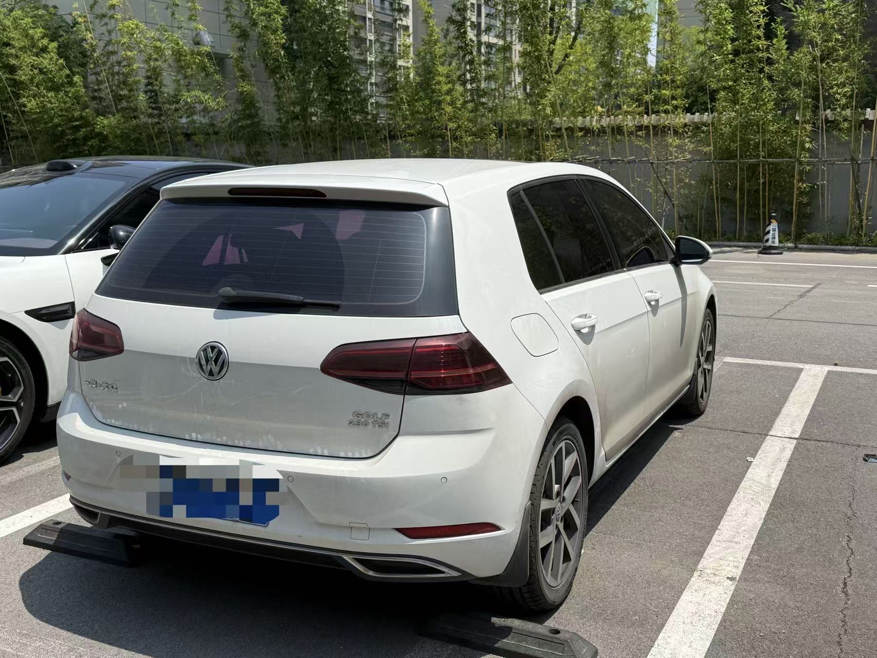 Volkswagen Golf 2018 #3 Volkswagen Golf 2018 car image #3
