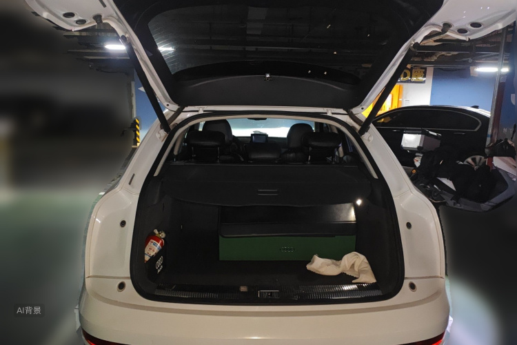 Audi Q3 2016 image de voiture #21