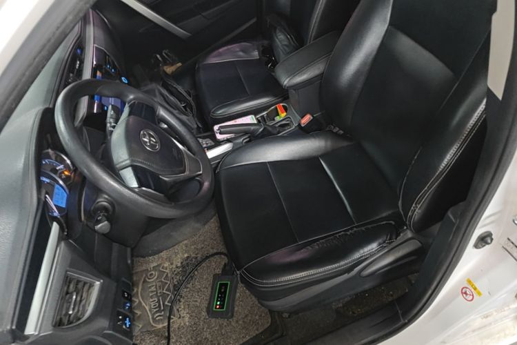 Toyota Corolla 2017 #20 Toyota Corolla 2017 car image #20
