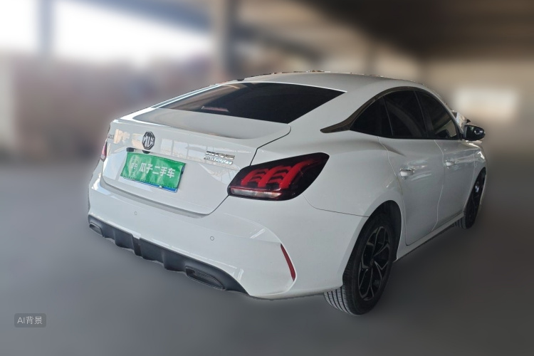 MG 5 2023 #7 MG 5 2023 car image #7