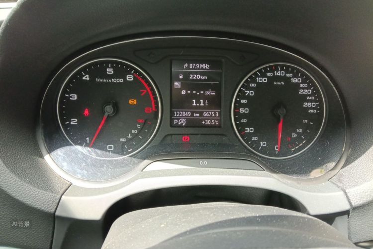 Audi A3 2014 car image #14