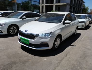 Skoda Rapid 2023 car image 