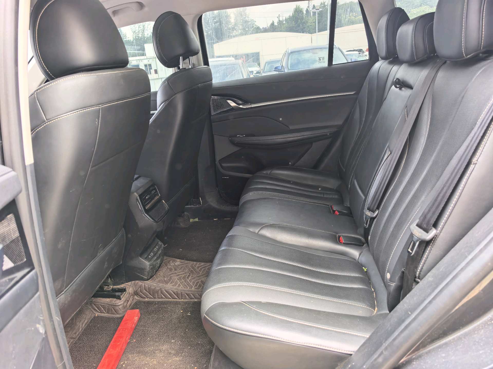 Roewe RX5 MAX 2023 car image #6