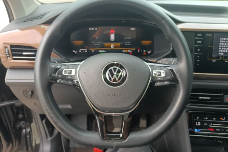 Volkswagen Tharu 2023 #11 Volkswagen Tharu 2023 car image #11