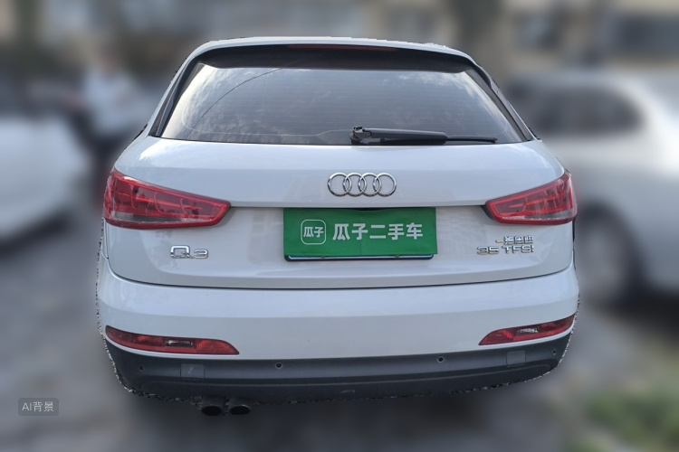 Audi Q3 2015 #6 Audi Q3 2015 car image #6