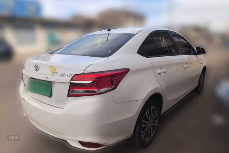 Toyota Vios 2020 #7 Toyota Vios 2020 car image #7