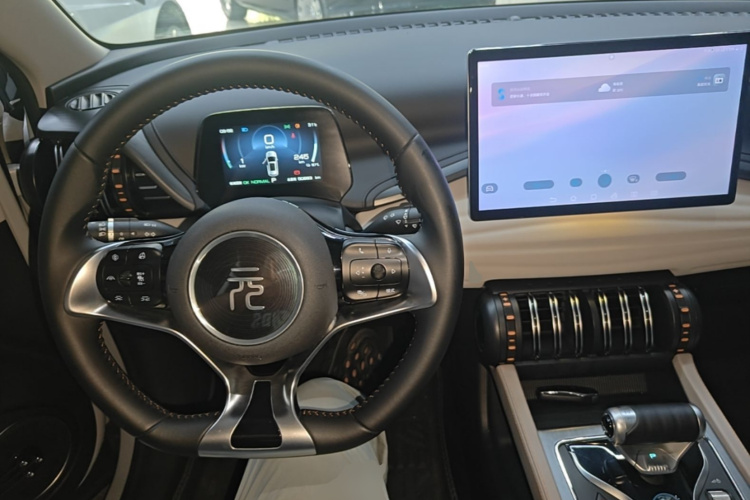 BYD Yuan Plus 2024 car image #10