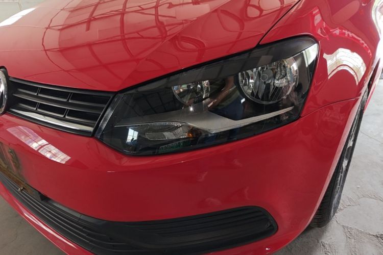 Volkswagen Polo 2019 #23 Volkswagen Polo 2019 car image #23
