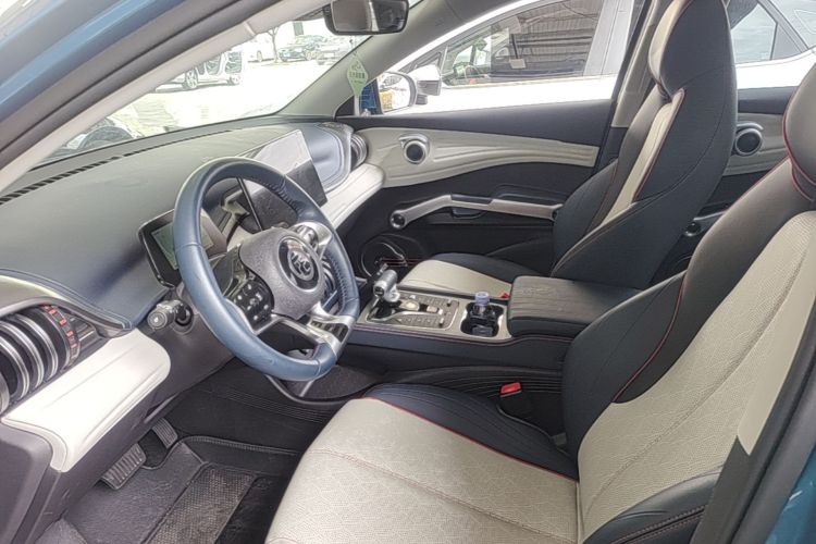 BYD Yuan Plus 2023 car image #15