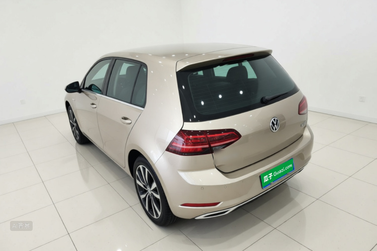 Volkswagen Golf 2018 #5 Volkswagen Golf 2018 car image #5