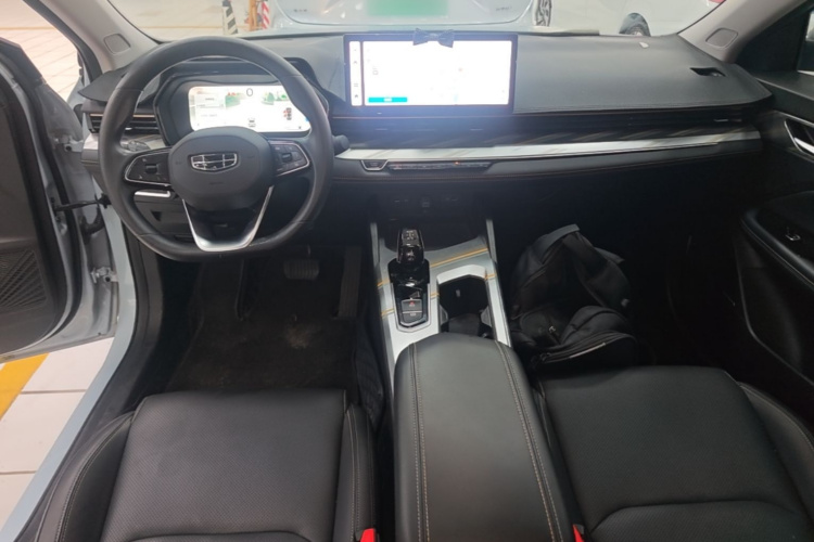 GEELY Emgrand L HiP 2022 car image #10