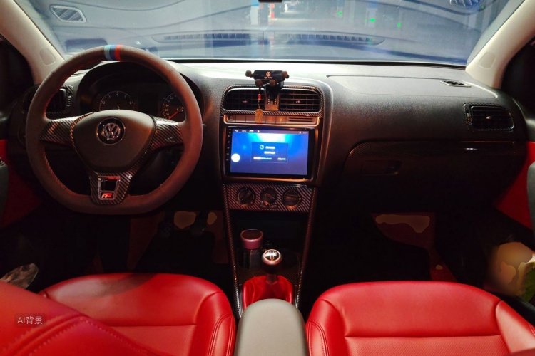 Volkswagen Polo 2018 car image #11