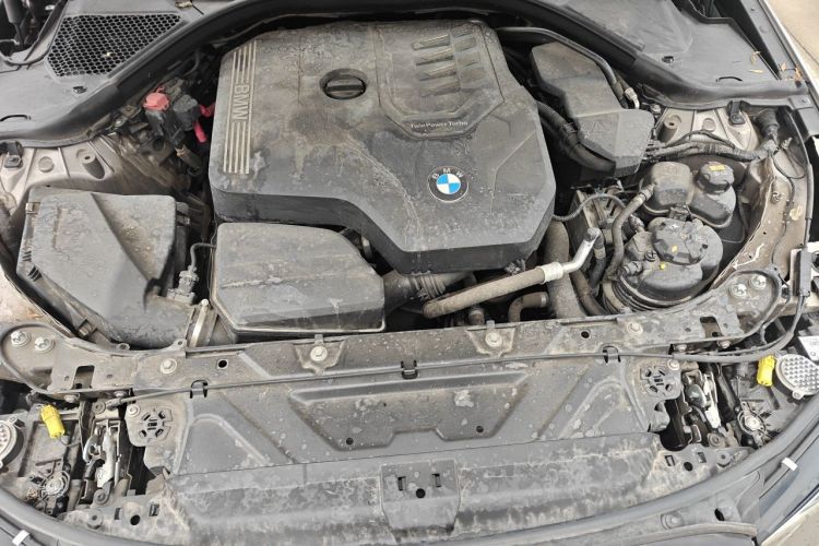 BMW 3 Series 2020 #22 BMW 3 Series 2020 car image #22