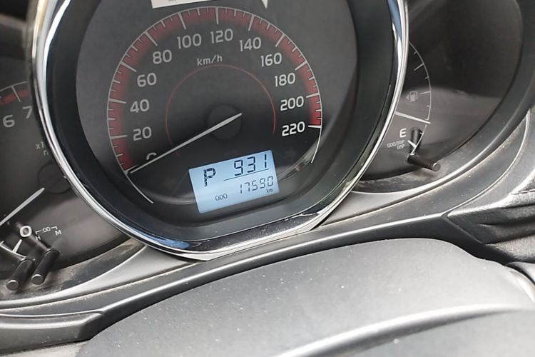 Toyota Vios 2022 imagen de coche #14