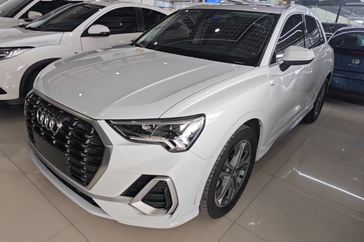 Audi Q3 2020 #2 Audi Q3 2020 immagine di auto #2