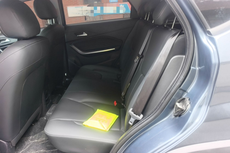 Chery Tiggo 3x 2021 car image #19