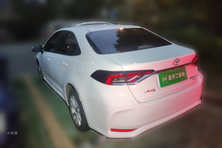 Toyota Corolla 2025 #5 Toyota Corolla 2025 car image #5