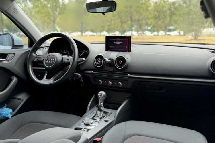 Audi A3 2019 #20 Audi A3 2019 car image #20