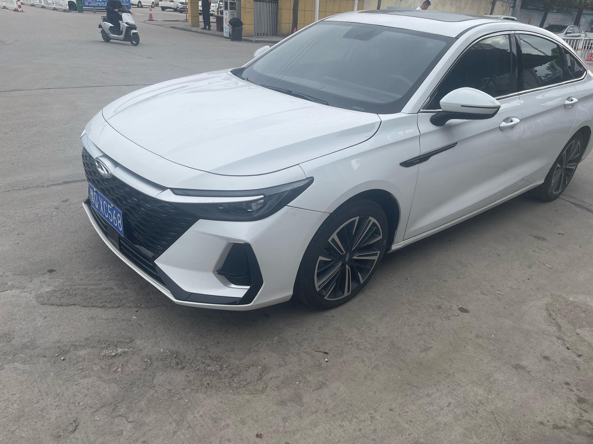 Chery Arrizo 8 2024 Chery Arrizo 8 2024 car image