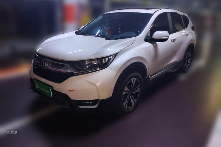 Honda CR-V 2019 imagen de coche #2