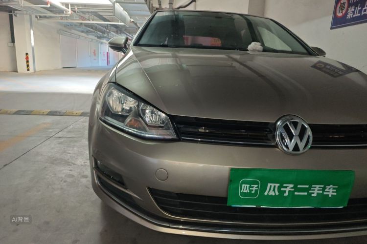 Volkswagen Golf 2016 #8 Volkswagen Golf 2016 car image #8