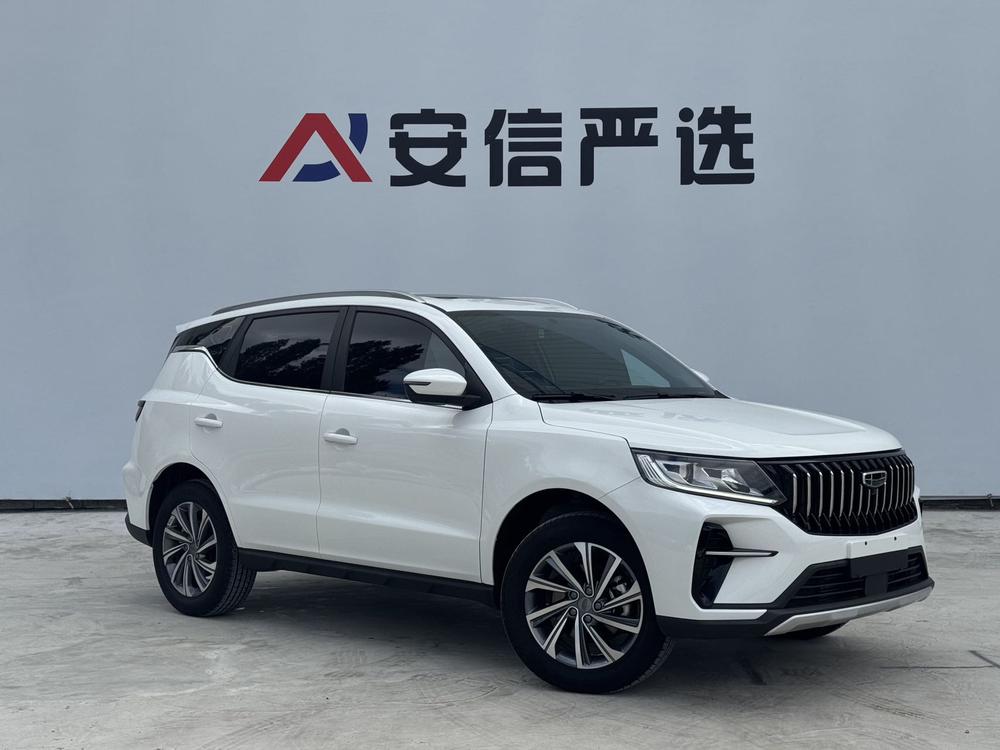 GEELY Vision X6 2024 car image #3