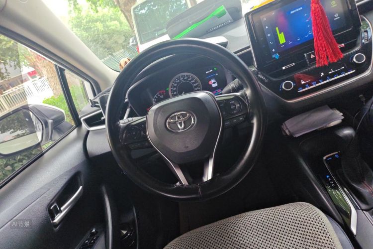 Toyota Corolla 2022 #12 Toyota Corolla 2022 car image #12
