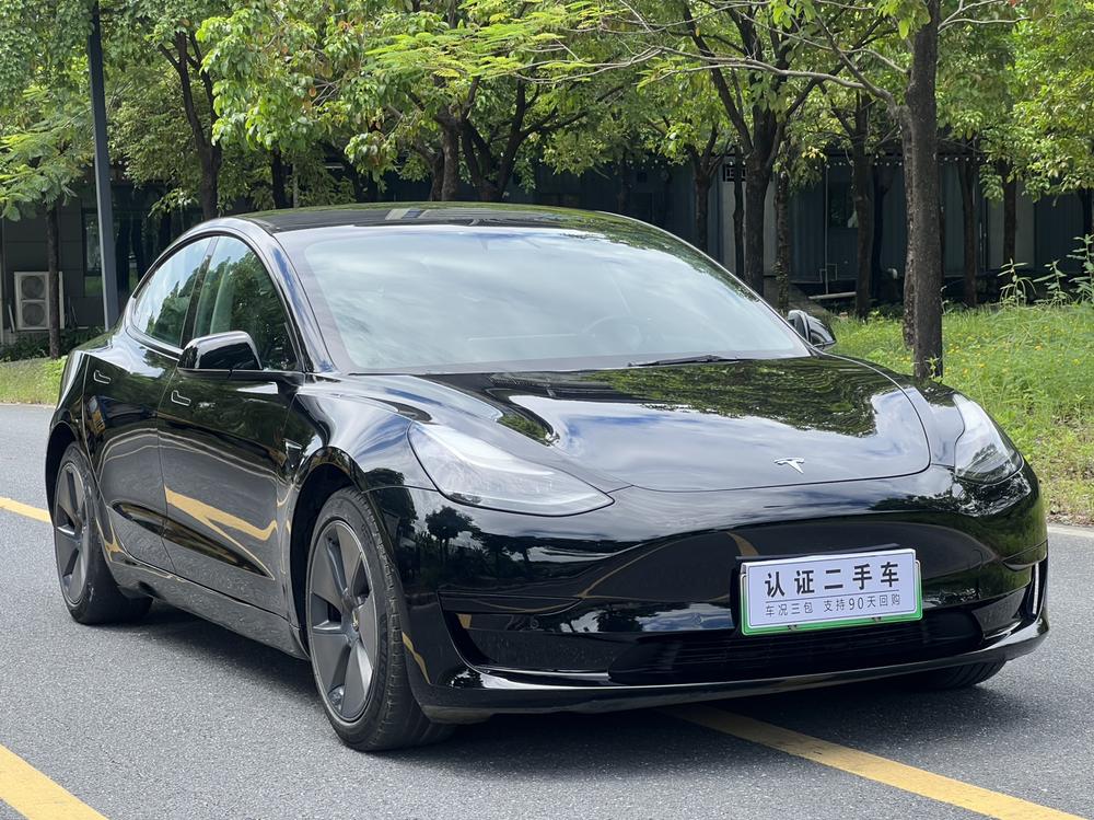 Tesla Model 3 2022 #3 Tesla Model 3 2022 car image #3