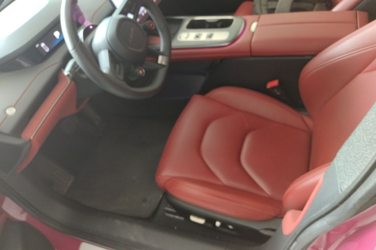MI SU7 2025 car image #19