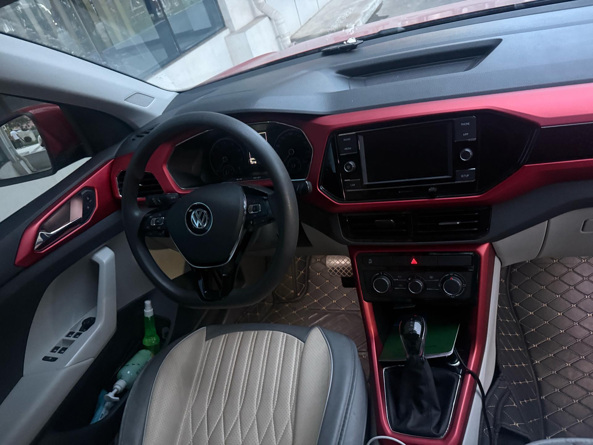 Volkswagen T-Cross 2019 imagem de carro #9