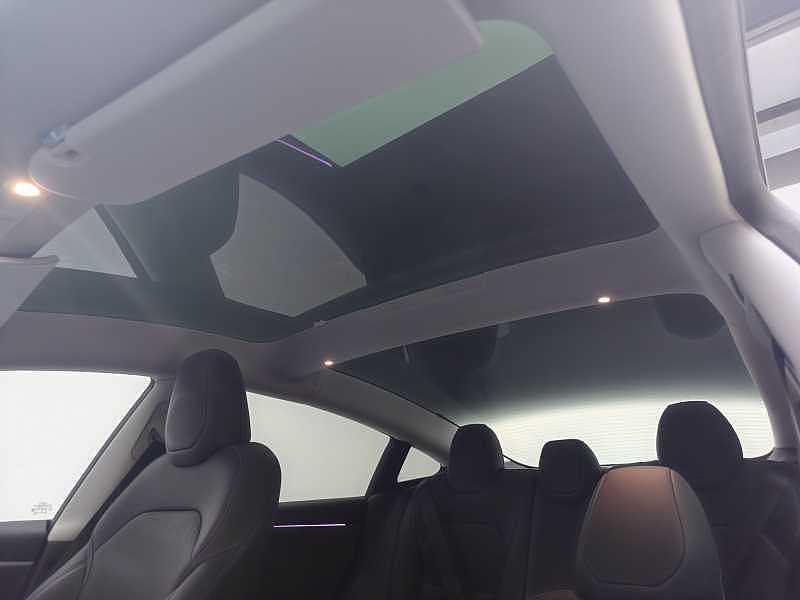 Tesla Model 3 2025 #10 Tesla Model 3 2025 car image #10