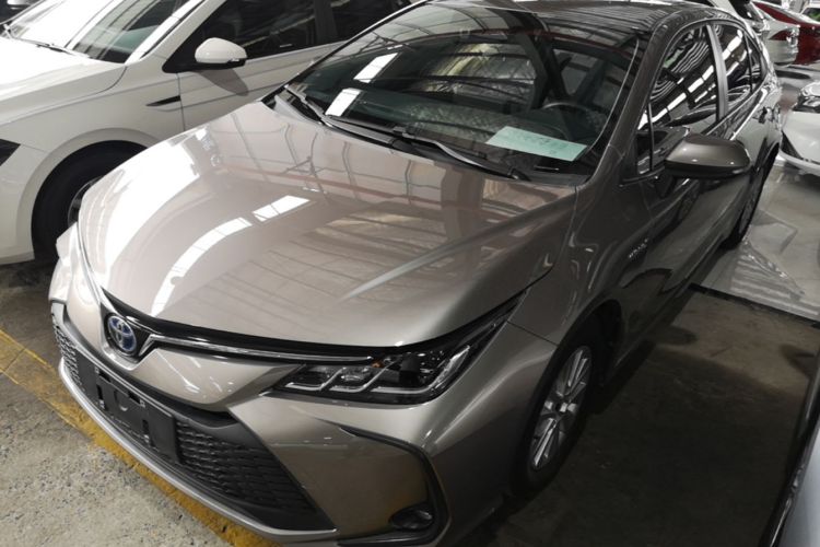 Toyota Corolla 2024 #2 Toyota Corolla 2024 car image #2
