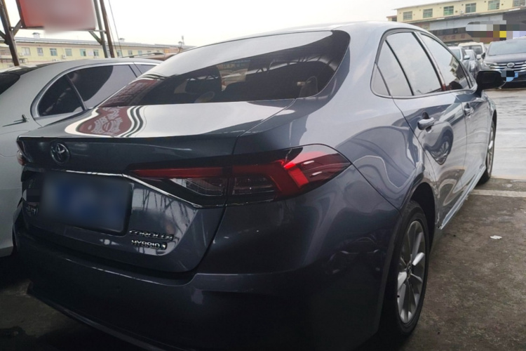 Toyota Corolla 2020 #7 Toyota Corolla 2020 car image #7