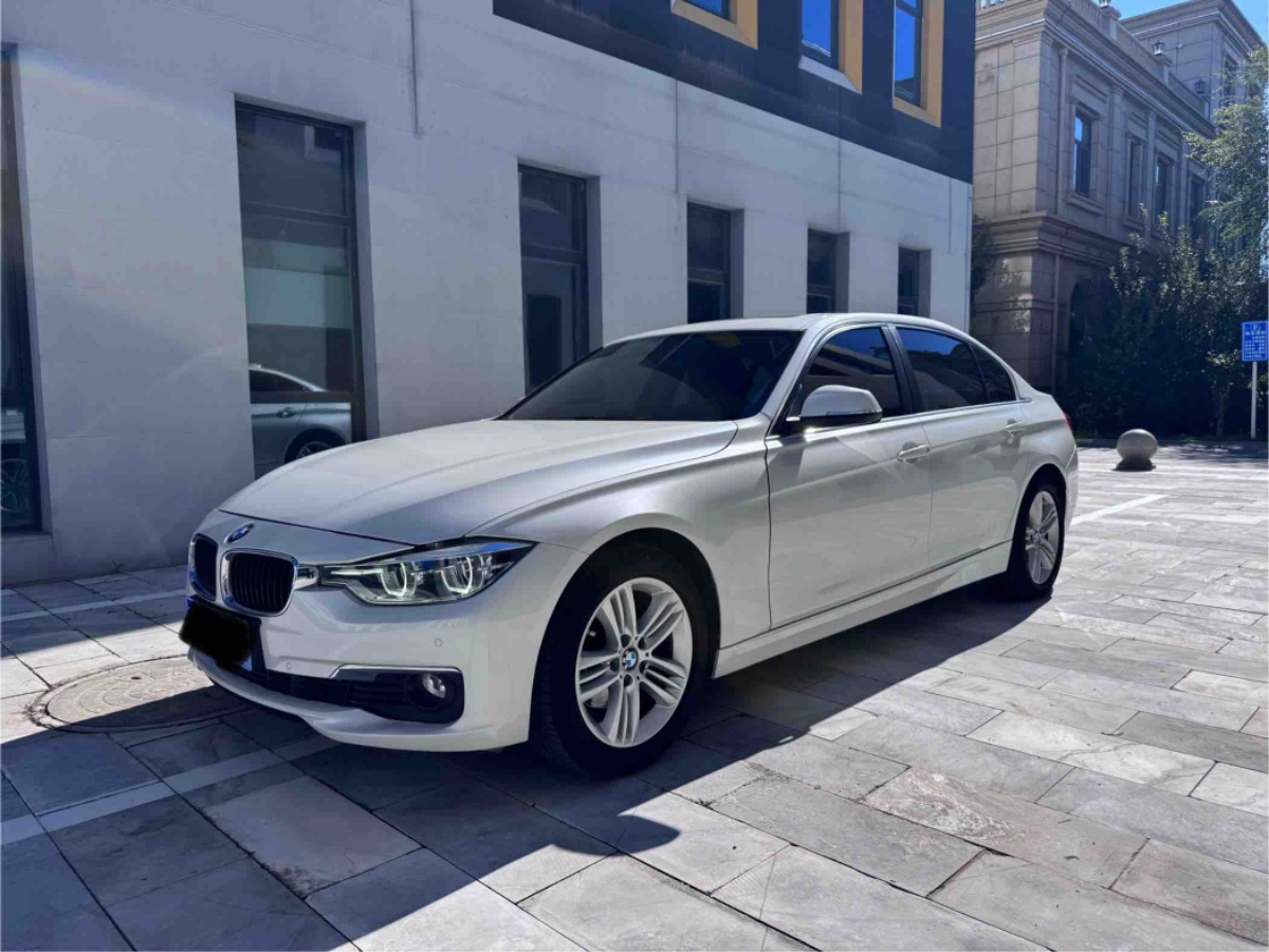 BMW 3 Series 2016 BMW 3 Series 2016 car image