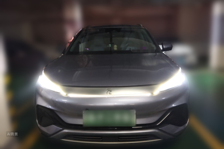 BYD Yuan Plus 2023 #3 BYD Yuan Plus 2023 car image #3